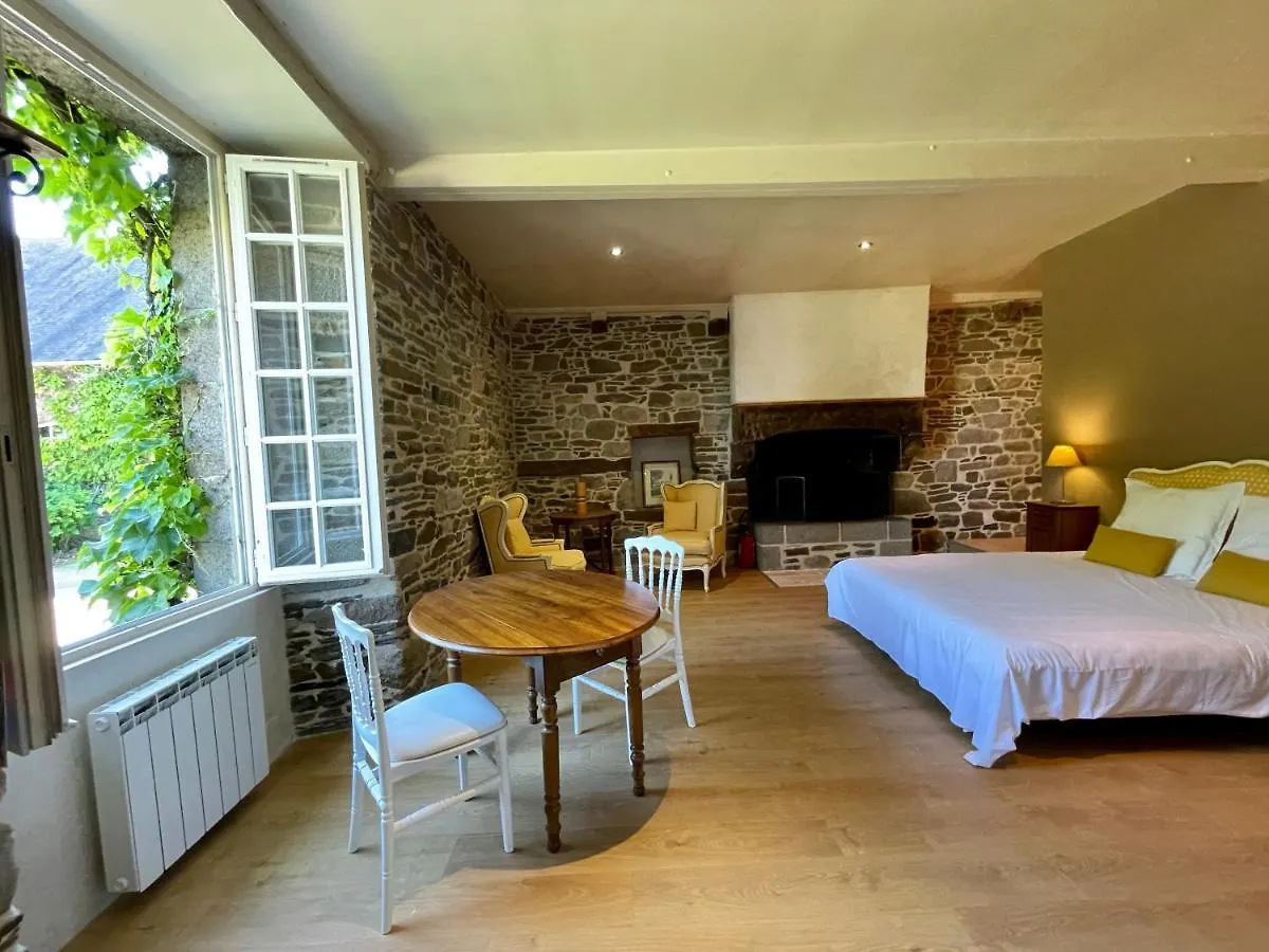 Hébergement de vacances Manoir de la Bégaudière Mont-Dol