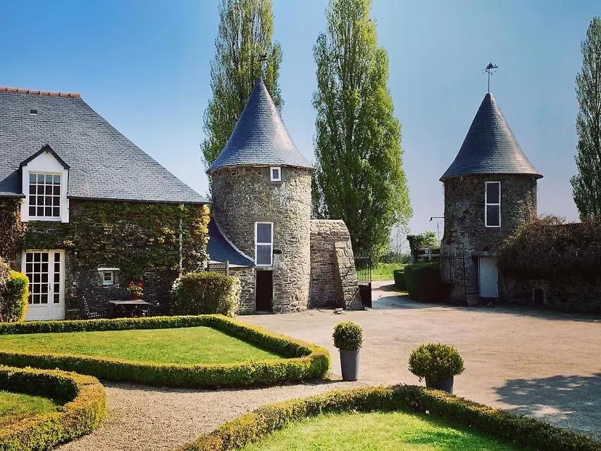 Manoir de la Bégaudière Mont-Dol 0*,  France