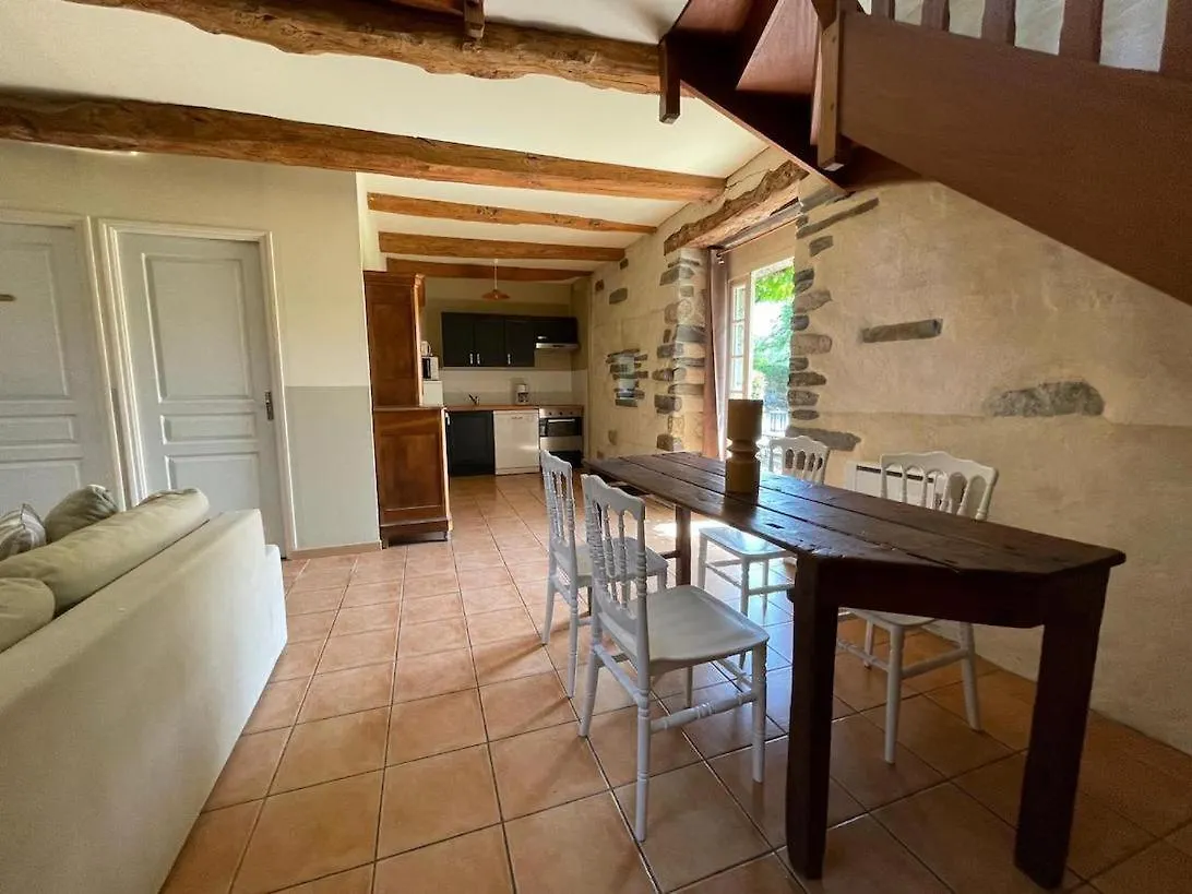 Hébergement de vacances Manoir de la Bégaudière Mont-Dol France