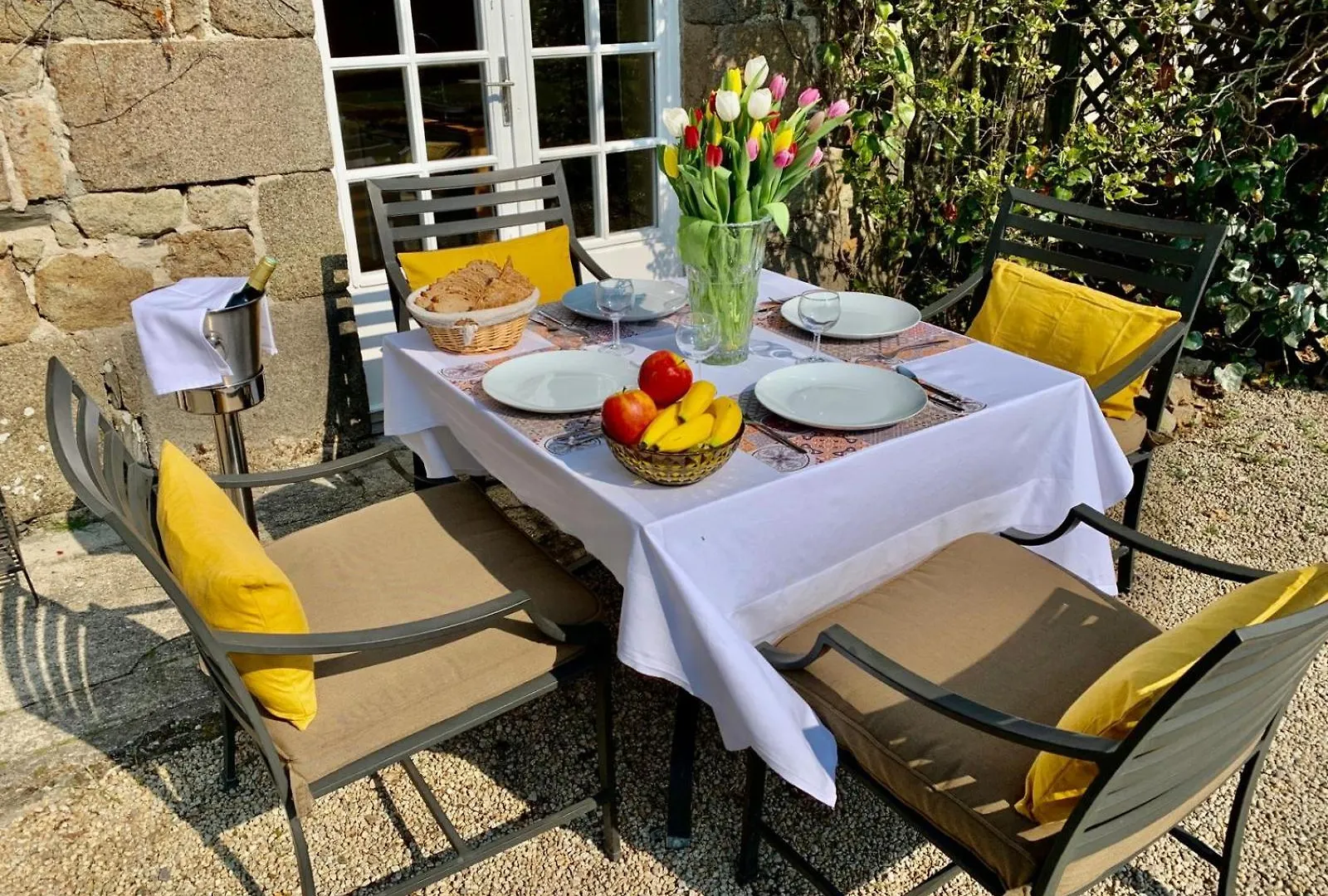 Hébergement de vacances Manoir de la Bégaudière Mont-Dol