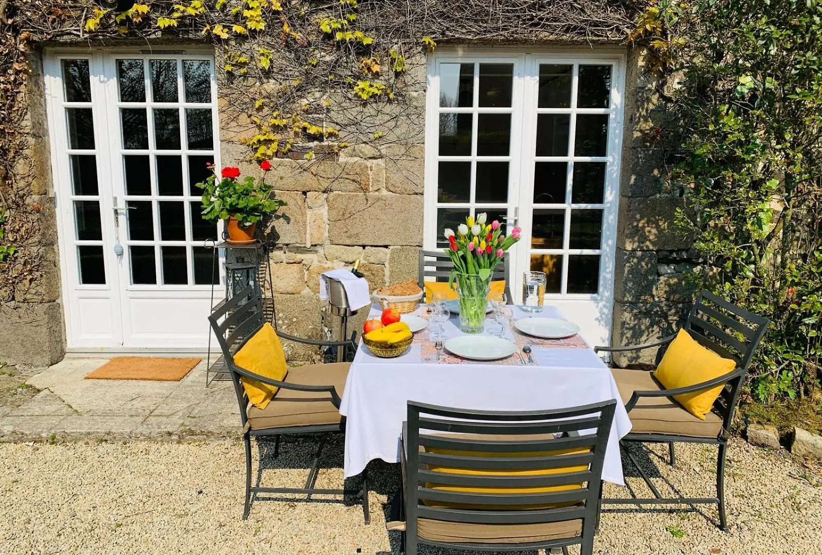 Manoir de la Bégaudière Mont-Dol 0*,