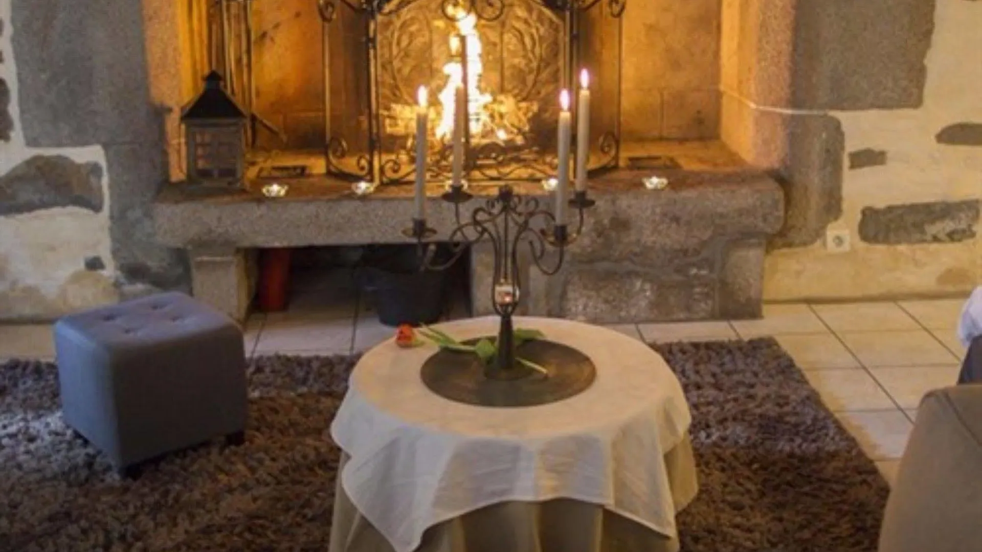 Manoir de la Bégaudière Mont-Dol Hébergement de vacances